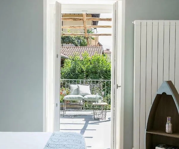 Residenza La Zagara Apartman Cannero Riviera