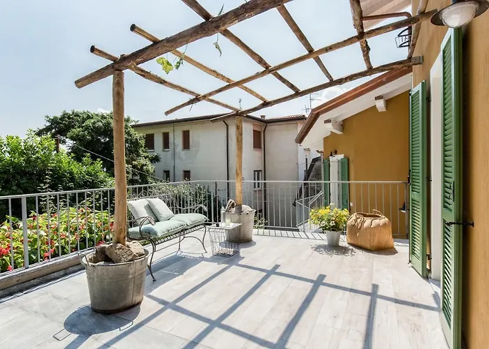 Residenza La Zagara 아파트