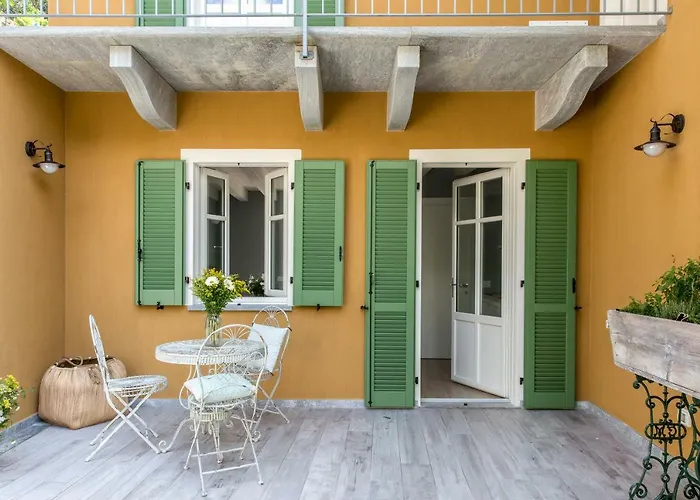 Residenza La Zagara شقة