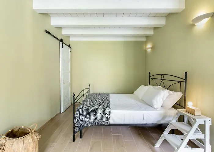 Residenza La Zagara Apartman