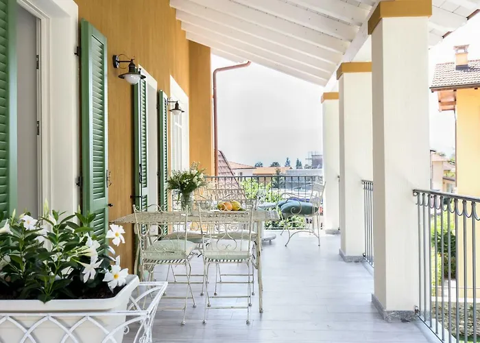 Residenza La Zagara شقة