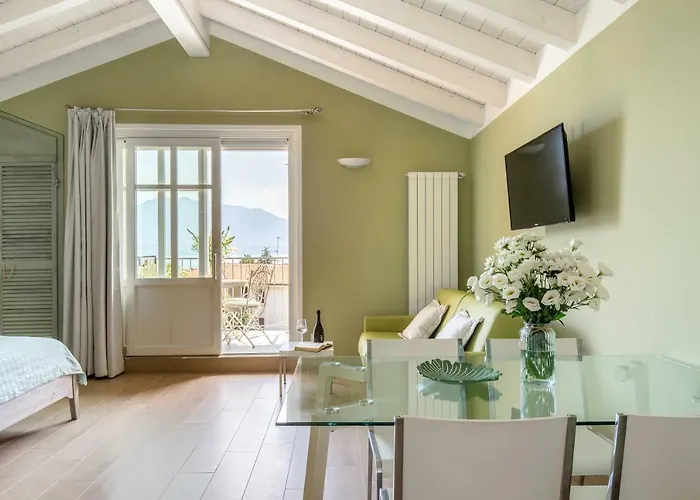 Residenza La Zagara Apartman *