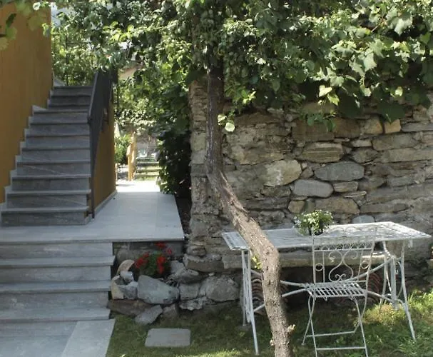 Residenza La Zagara 아파트 *