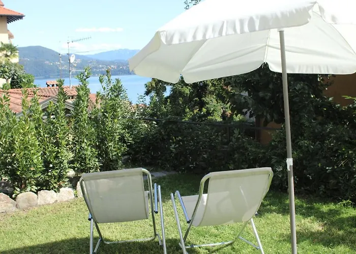 Residenza La Zagara شقة *